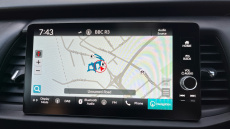 Honda Jazz 1.5 i-MMD Hybrid Crosstar Advance 5dr eCVT Hybrid Hatchback